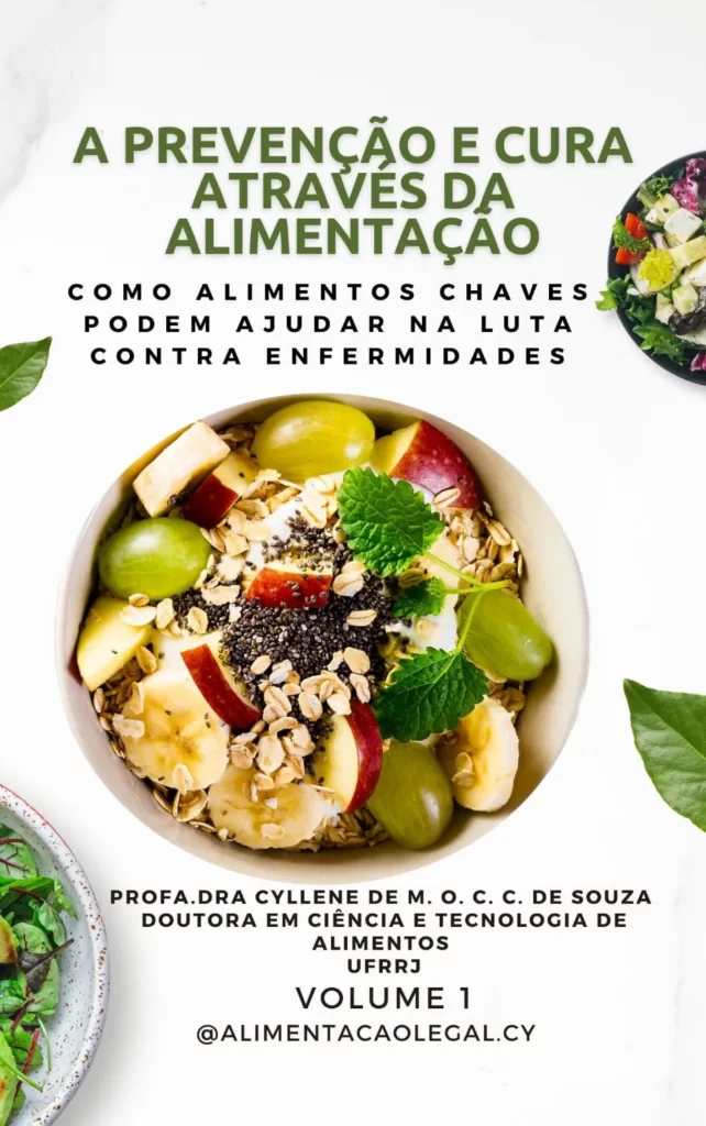 A Prevenção e Cura Através da Alimentação