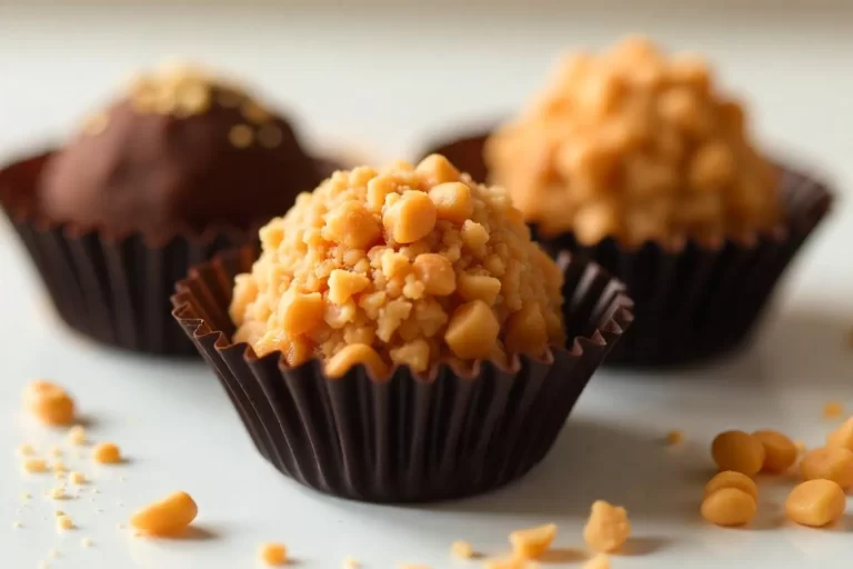 Brigadeiro de Paçoca (250g)