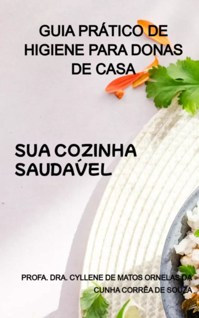 GUIA PRÁTICO DE HIGIENE PARA DONAS DE CASA