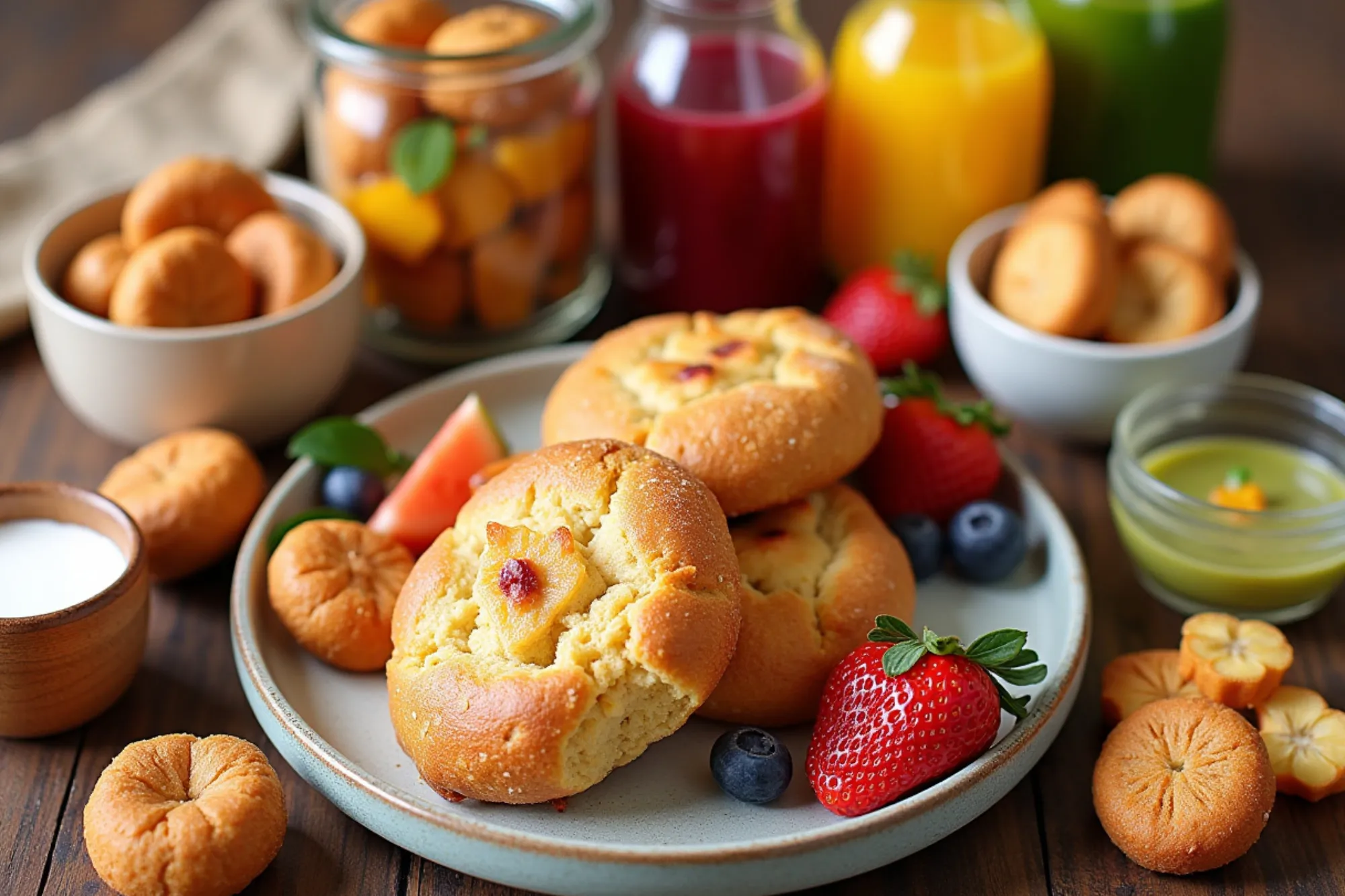 Kit 1: Equilíbrio Eixo Intestino Cérebro