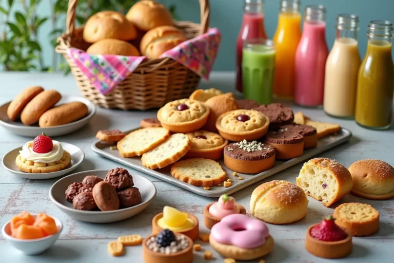 Kit 3: Lanchinhos para Merenda Escolar