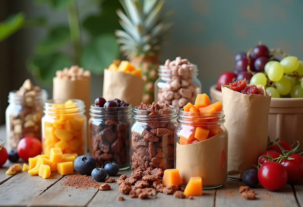 Kit 5: Docinhos Funcionais (Low Carb - Triplo Zero)