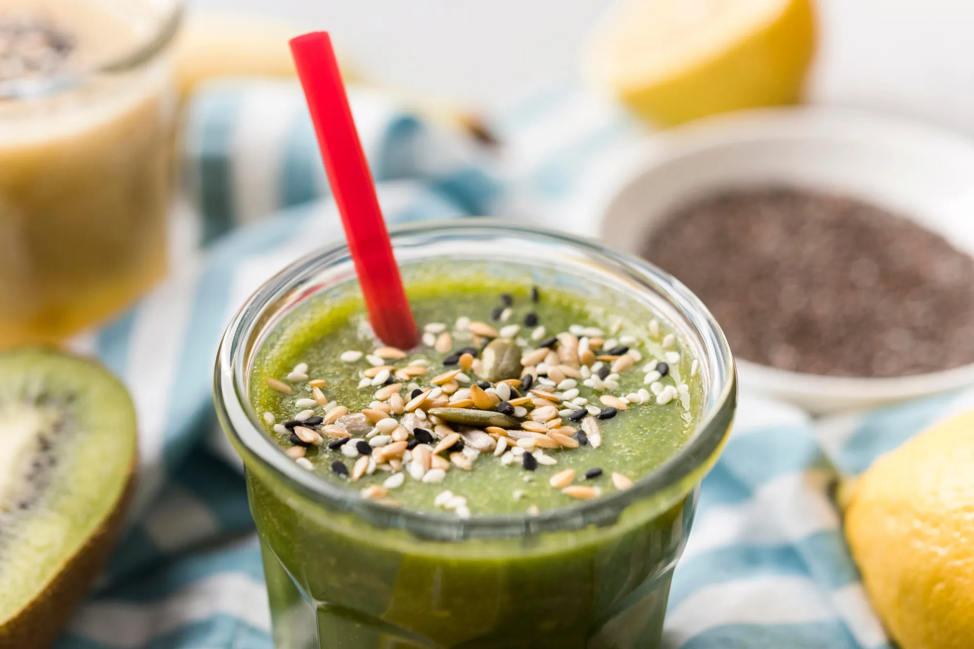 Smoothie Verde